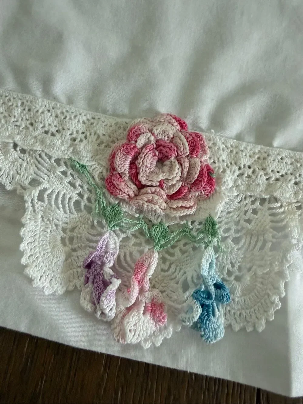 Vintage queen size